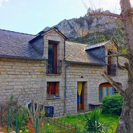 L'enclos Sainte-Enimie Gorges du Tarn et Causses Extérieur photo