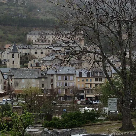 L'enclos Sainte-Enimie Gorges du Tarn et Causses Extérieur photo